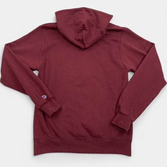MIT Massachusetts Institute Technology Champion Hooded Sweatshirt Hoodie Men's S - Picture 9 of 9